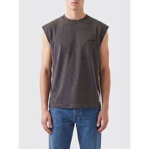 Satisfy T-Shirt Men Grey